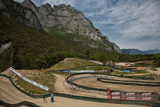 Crossodrome Ciclamino – Italy