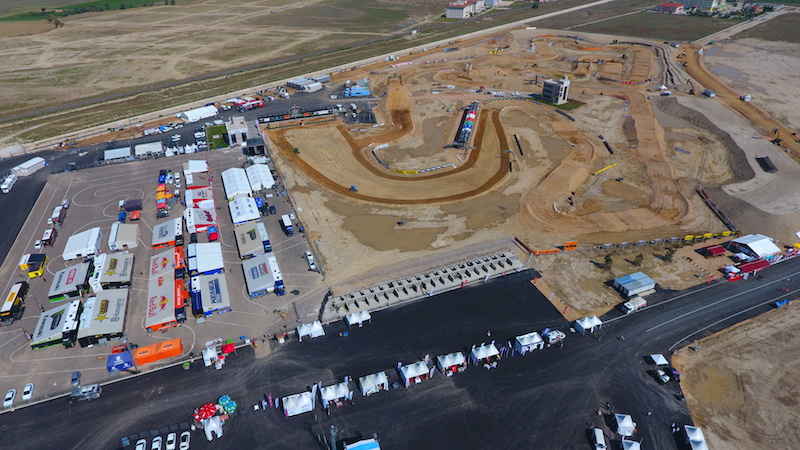 Afyon Motor Sports Center – Turkey
