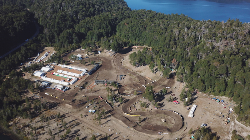 Patagonia Race Track – Argentina