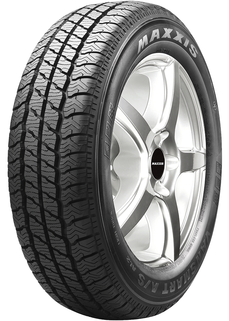 Vansmart AL2 Tyre | Van Tyres | Passenger Car Tyres | Maxxis Tyres