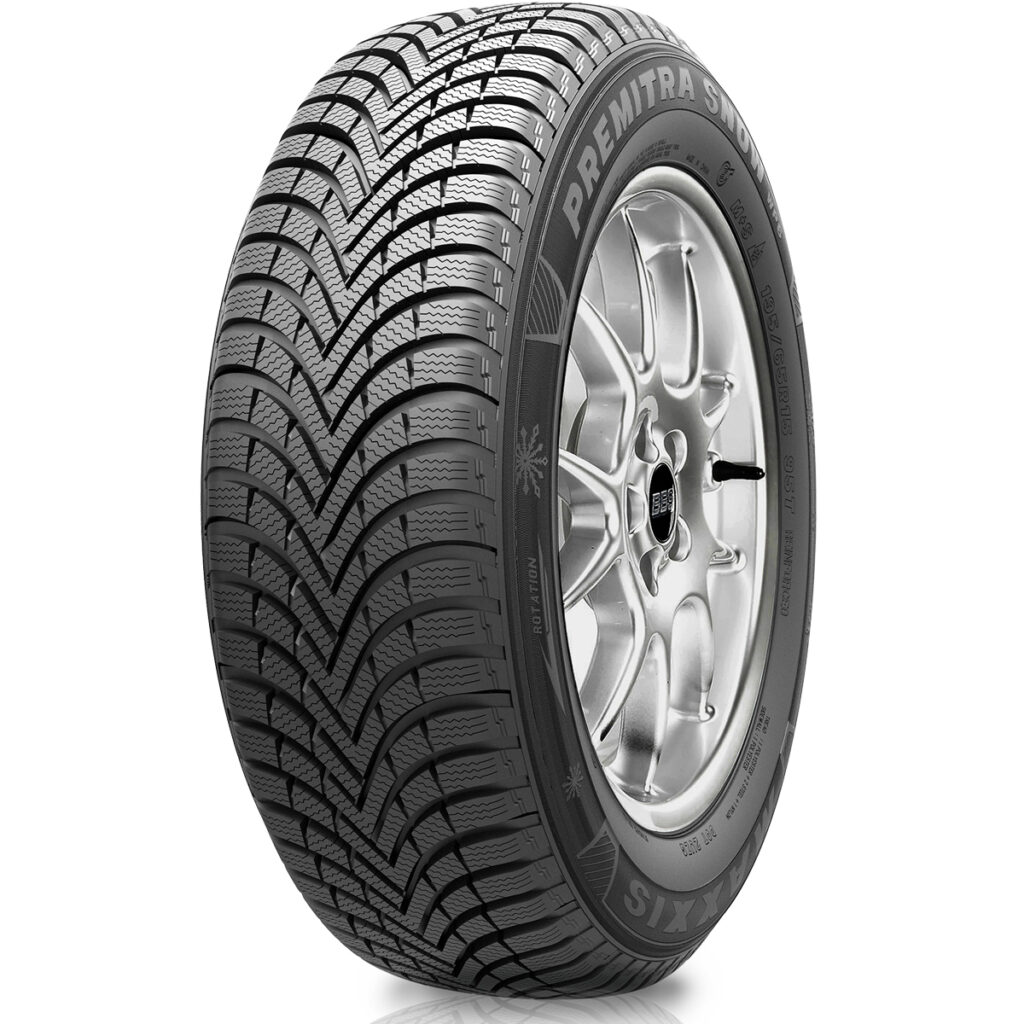 Victra Snow SUV MA-SW Tyre | Nordic Winter Tyres | Maxxis Däck Sverige