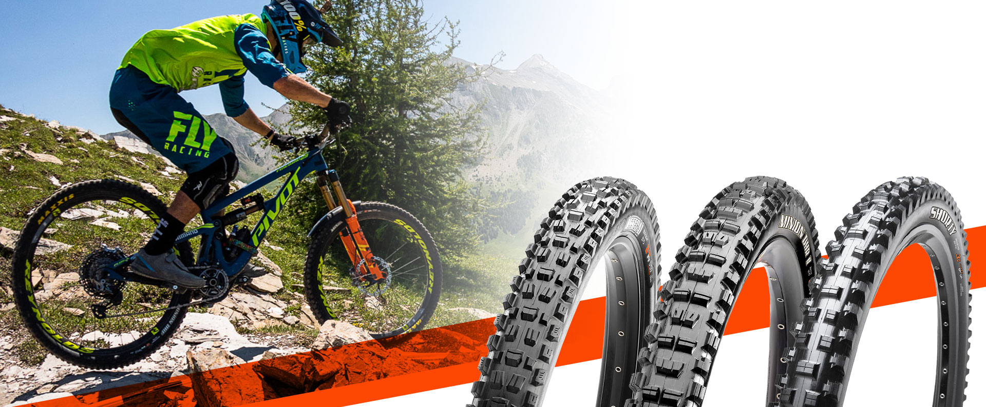 borst gips toren Offroad-fietsbanden - MAXXIS Netherlands