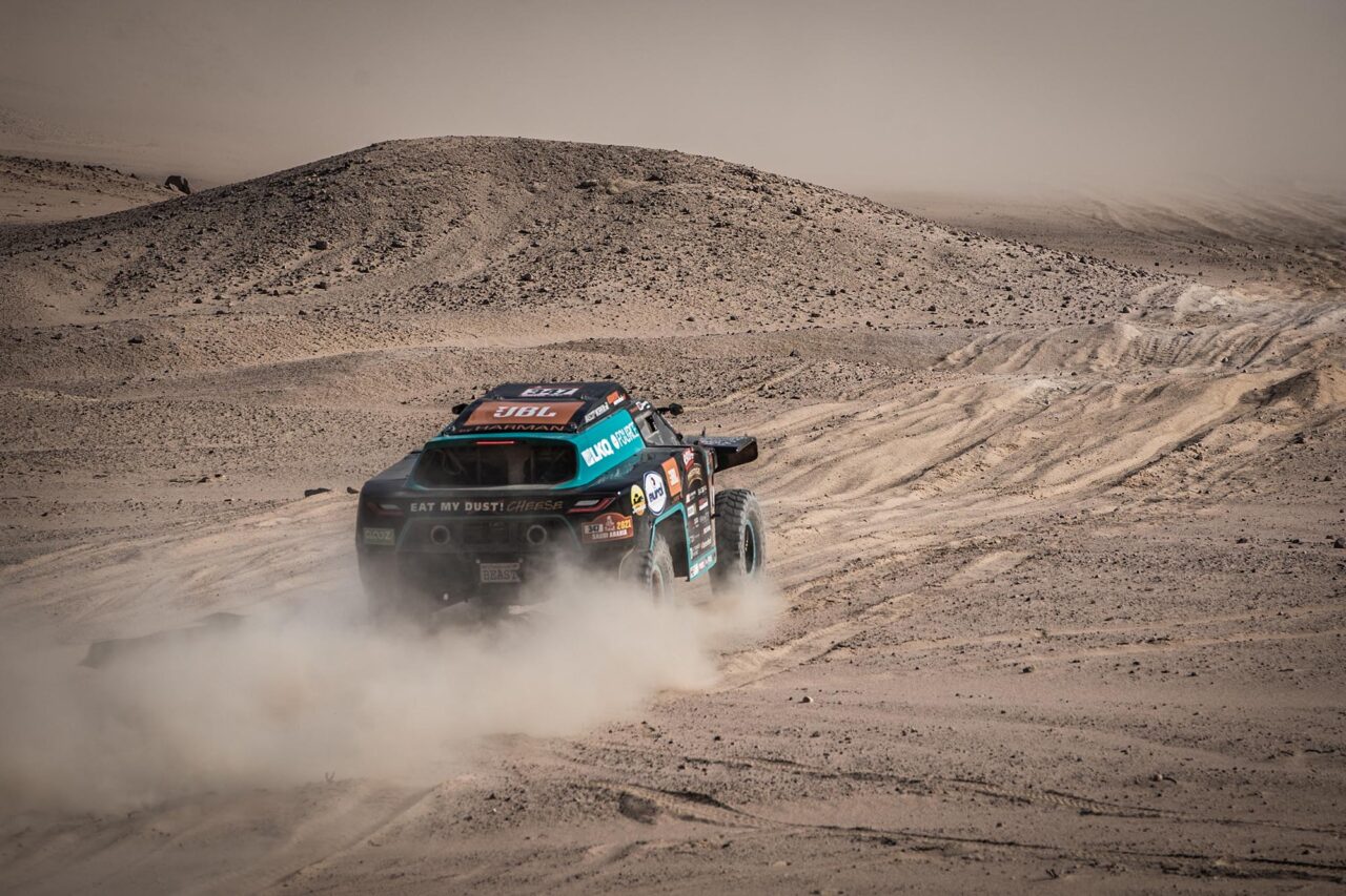 Stage 9 Coronel Dakar Rally 2021_1