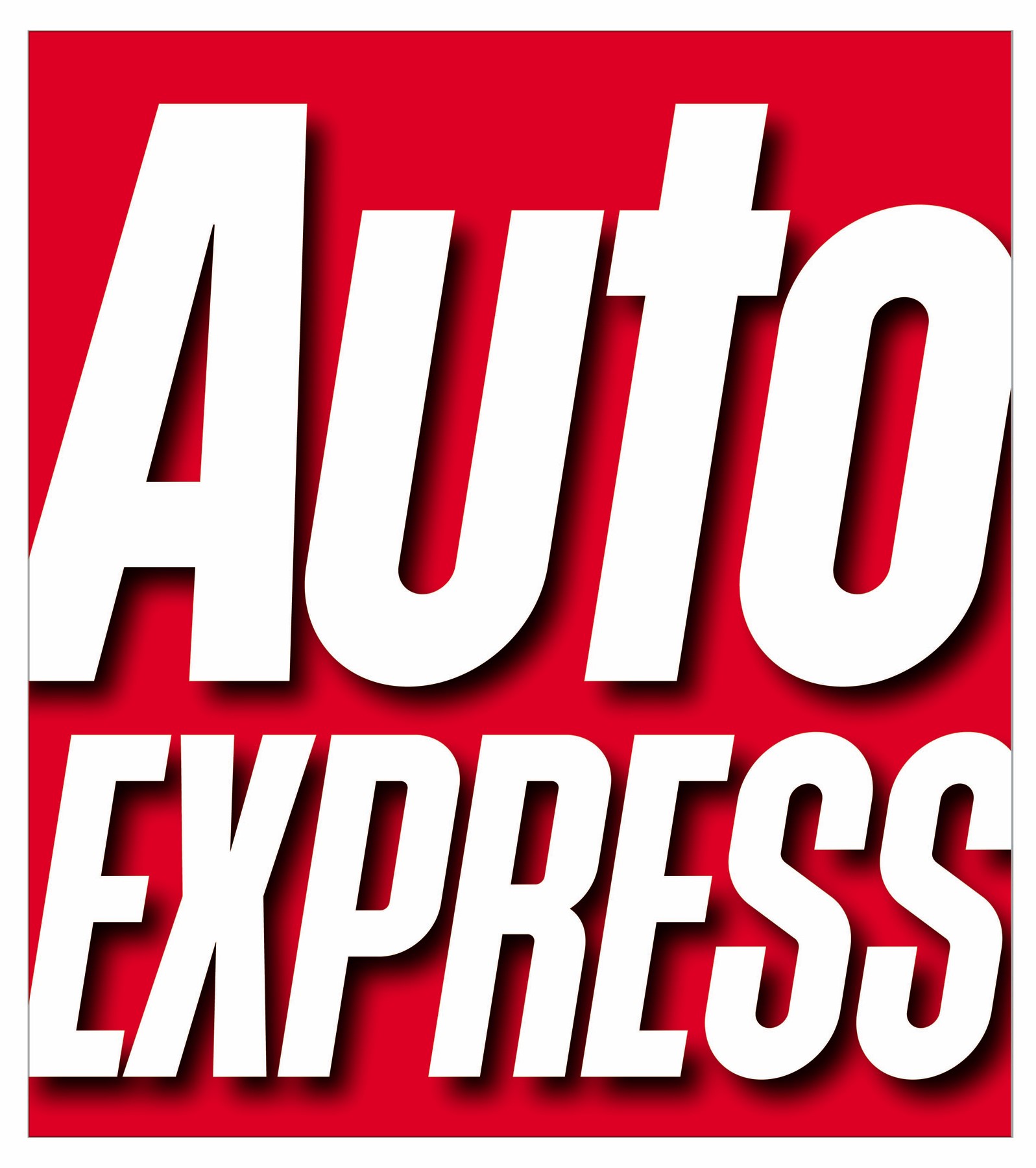 Auto Express tyre test logo