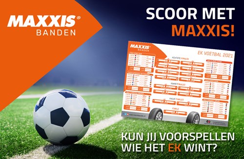 Maxxis European Football Pool