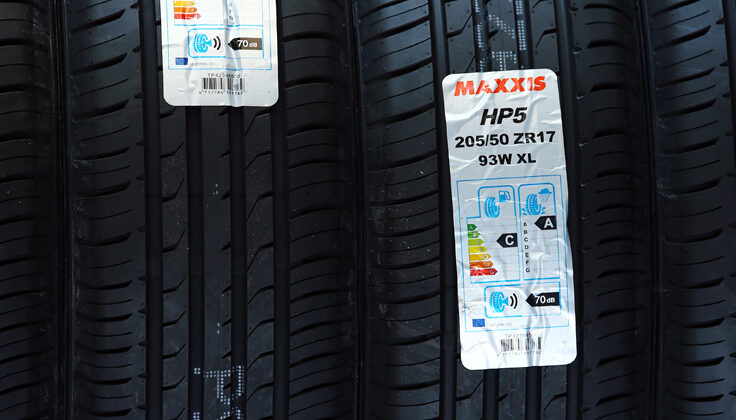 Tyre Labelling