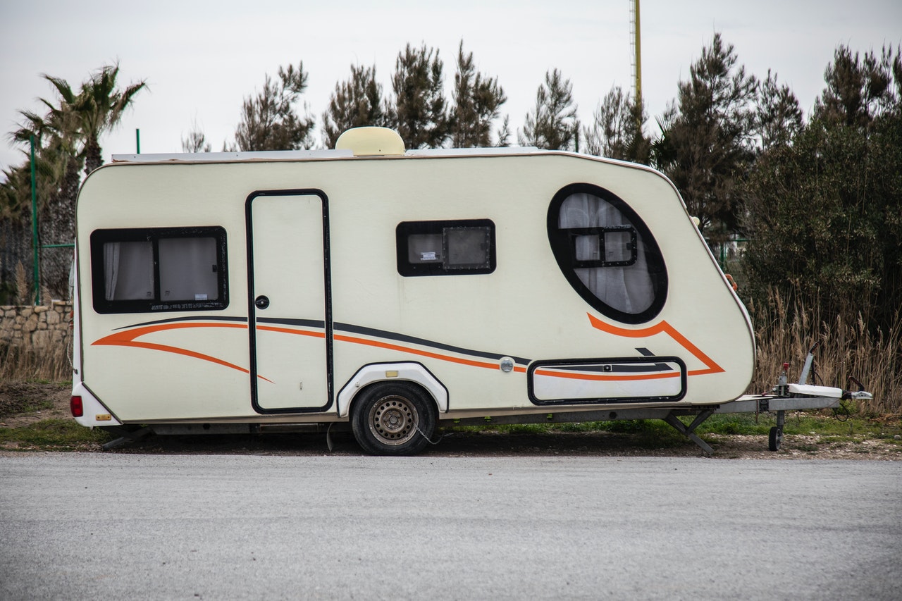 Caravan Tyre Safety