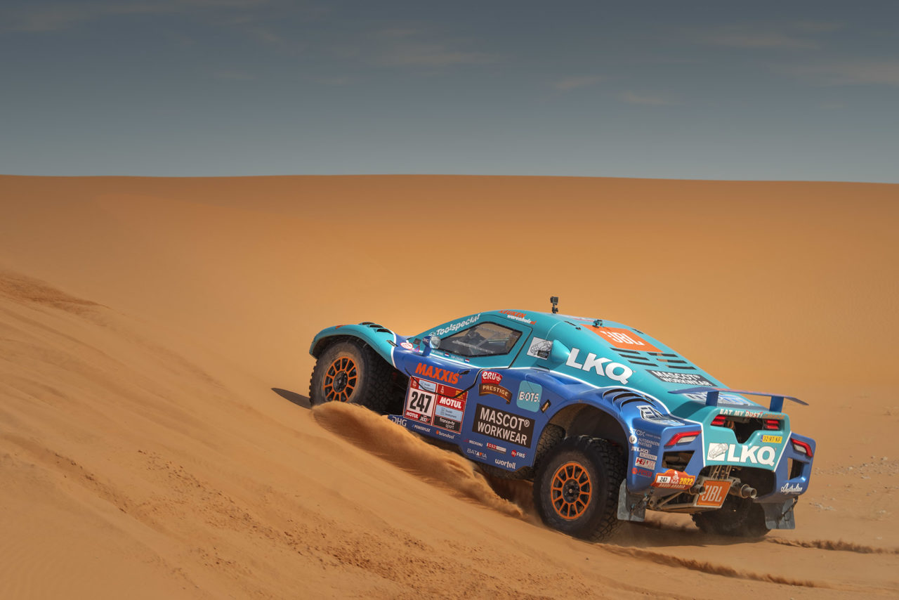 Stage 6 Dakar 2022 Coronel_1