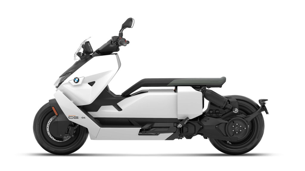 Maxxis’ New Supermaxx SC Tire to Be OE for BMW’s New Electric Scooter, the CE 04