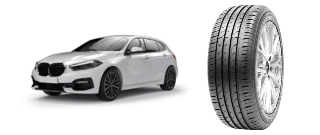 <strong>MAXXIS PREMITRA HP5 OE OP BMW 1-serie</strong>