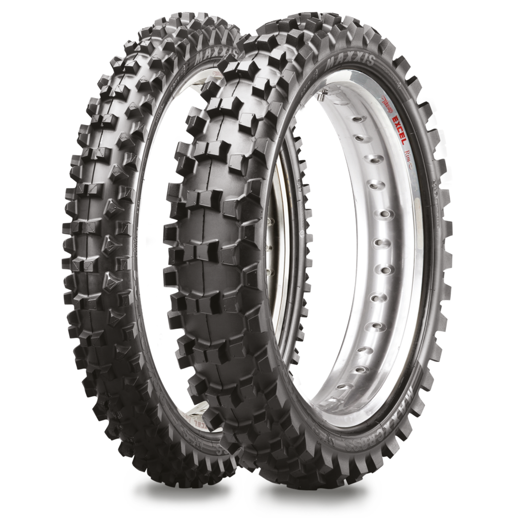 Maxxcross SI M7311/M7312 Tyres | Motocross Tyres | Maxxis Tyres