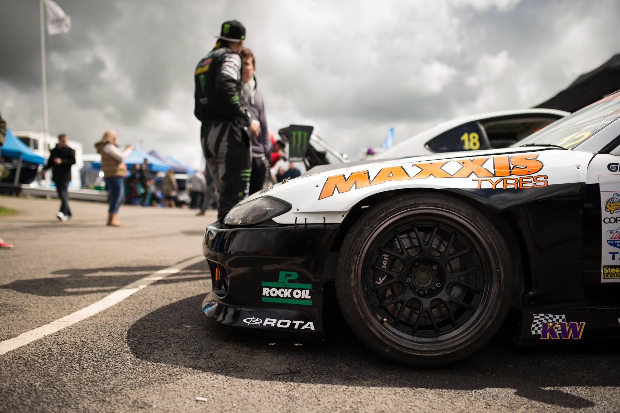 Paul Smith to Drift at Modified Nationals!