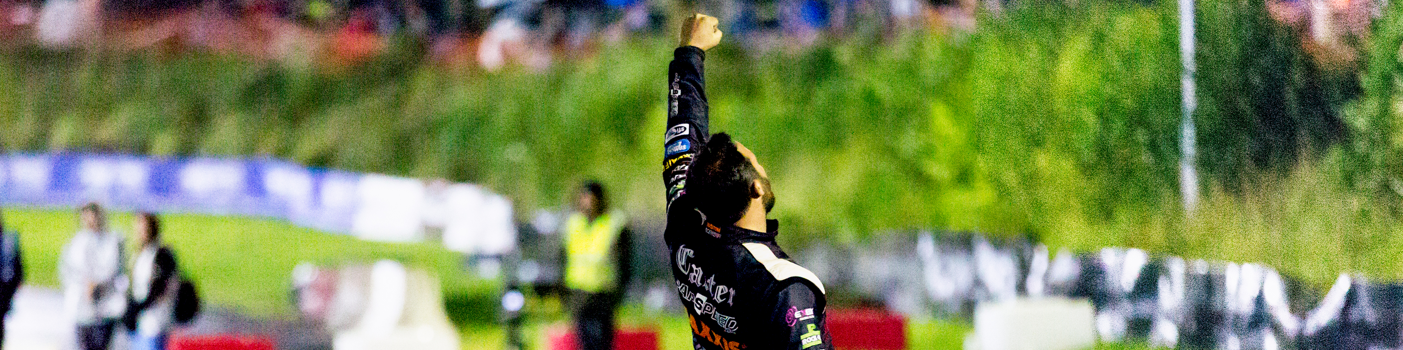 Carter drifts to championship win with Maxxis