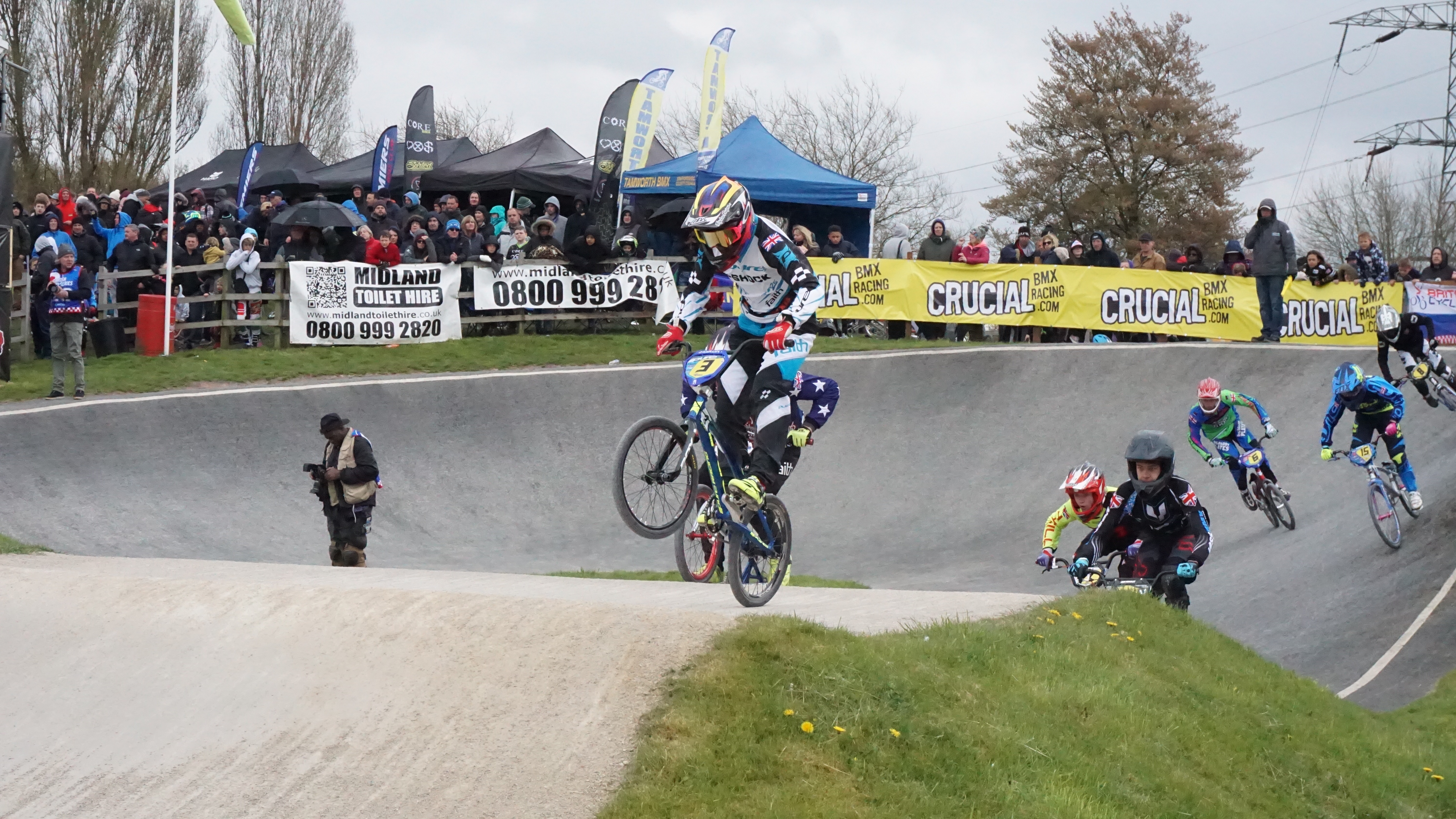 British BMX Series R3&4