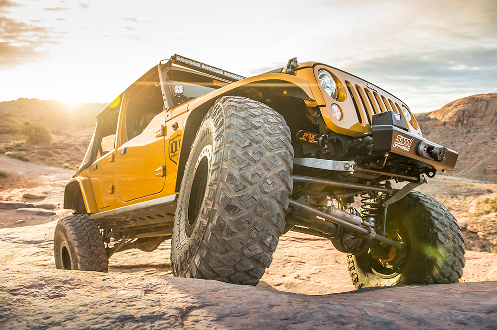 Maxxis Razr MT Wins 4×4 Test