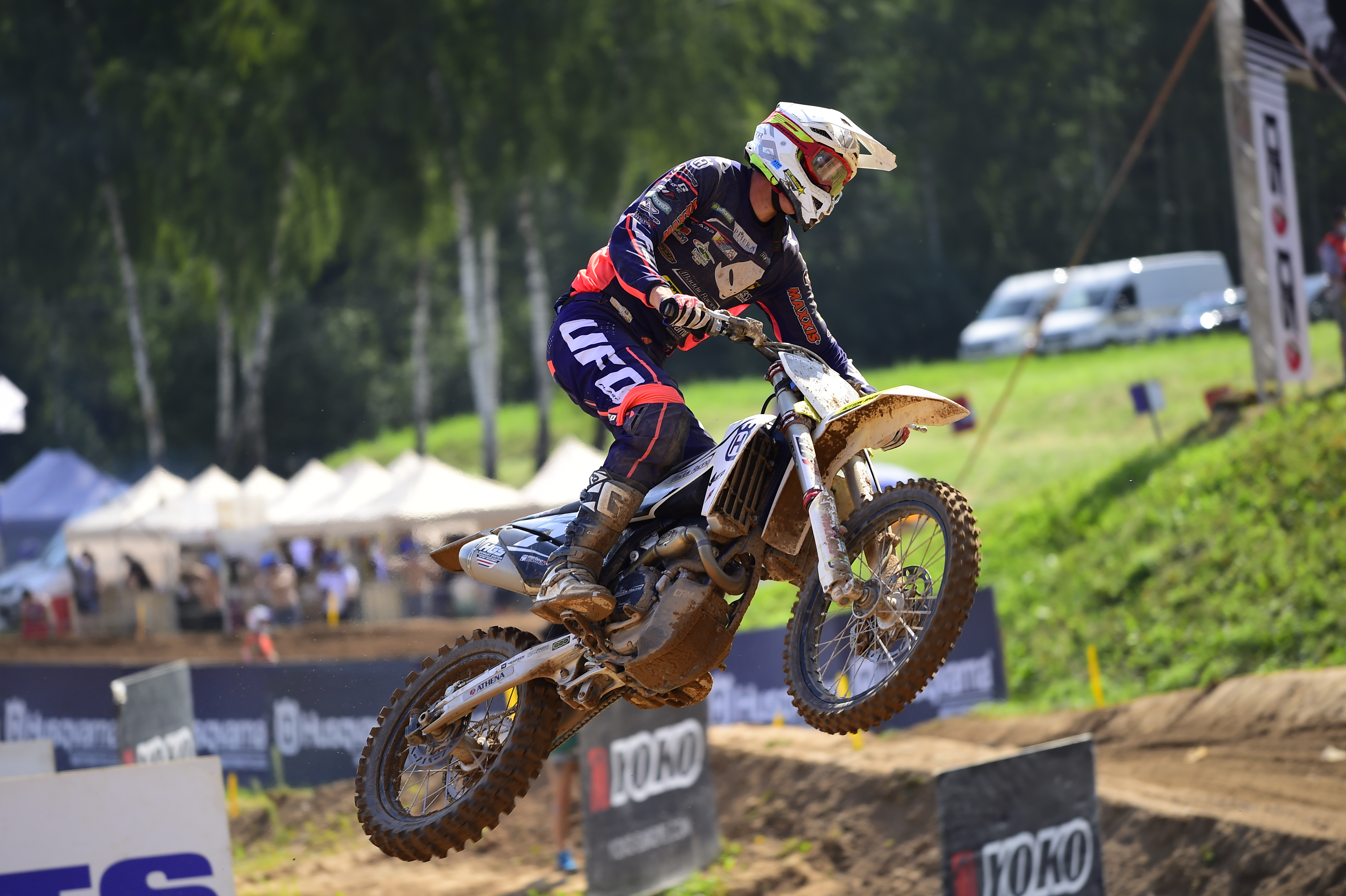 Best Motocross Tracks in West Midlands