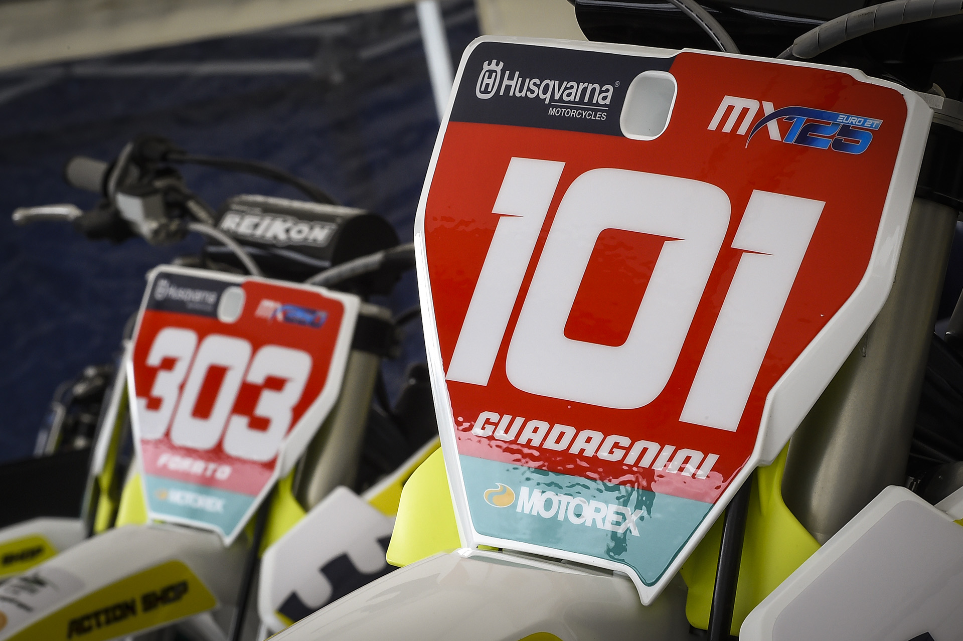 MAXXIS DOMINATES EUROPE CHAMPIONSHIP