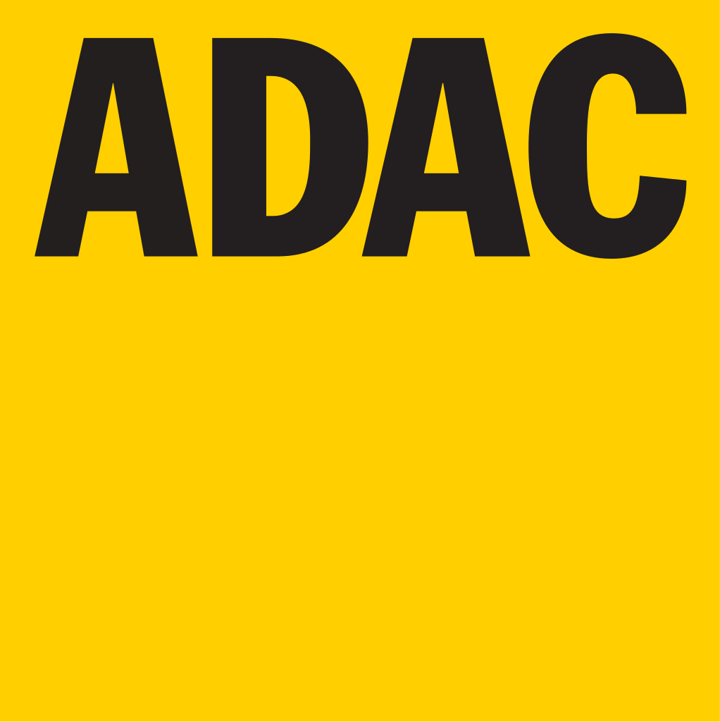 Logo testowe opon ADAC do samochodów dostawczych