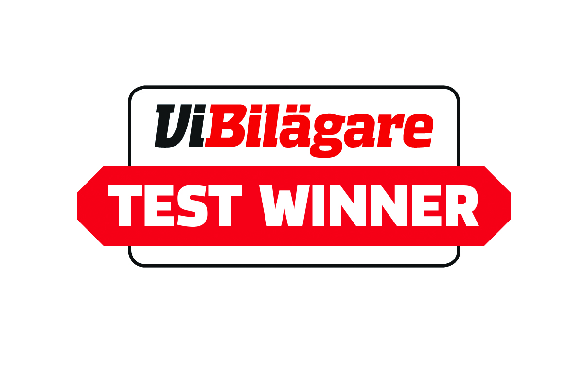 Premitra 5 HP5 Zwycięzca testu opon Vi Bilagare