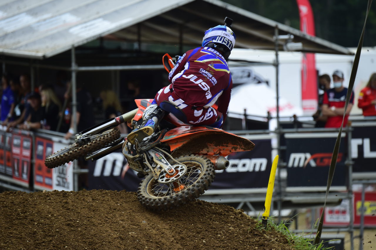 MXGP Włoch Lupino Maxxis