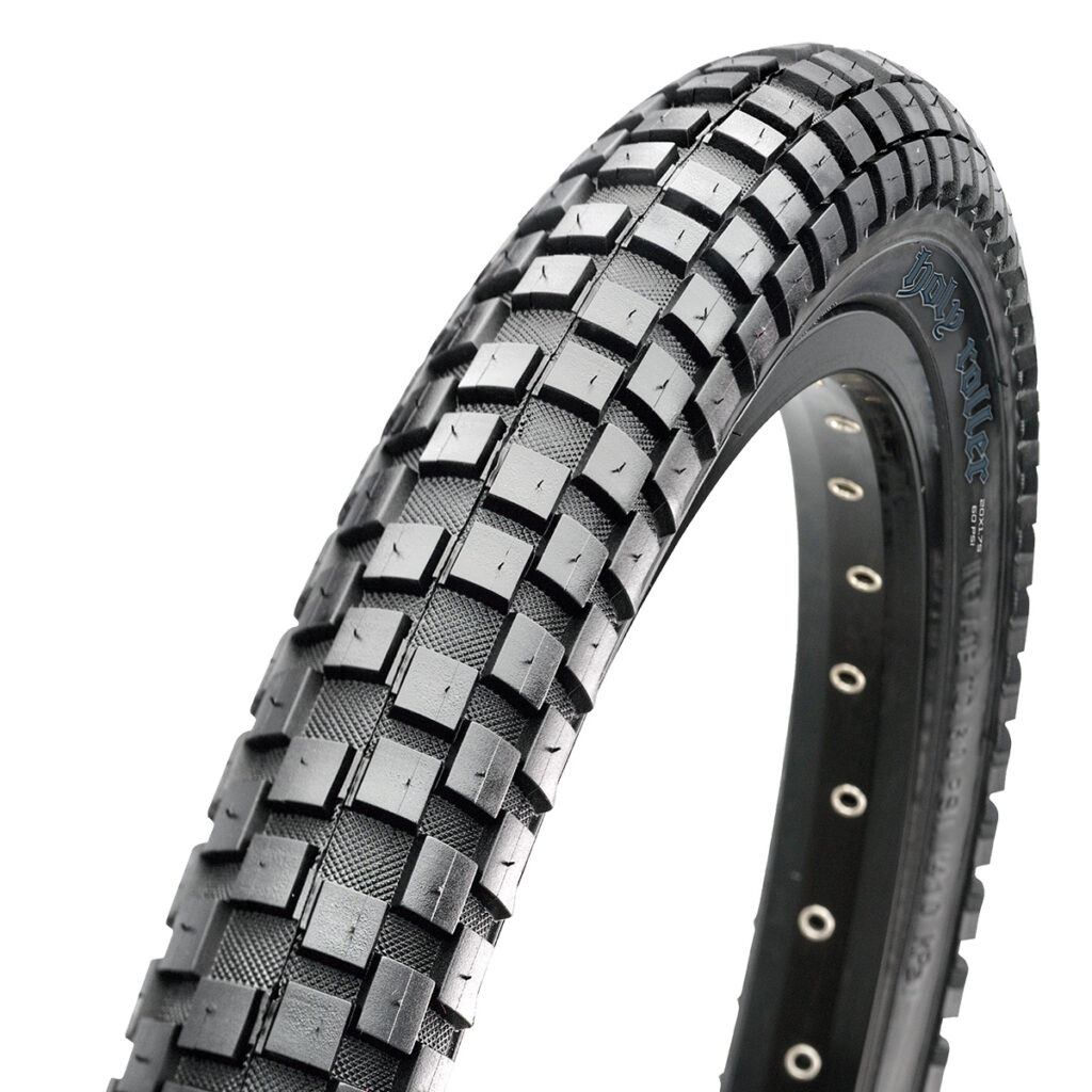 Maxxis Hookworm BMX Bike Tyre 20 x 1.95 60 TPI Wire Single Compound Kids Tire 