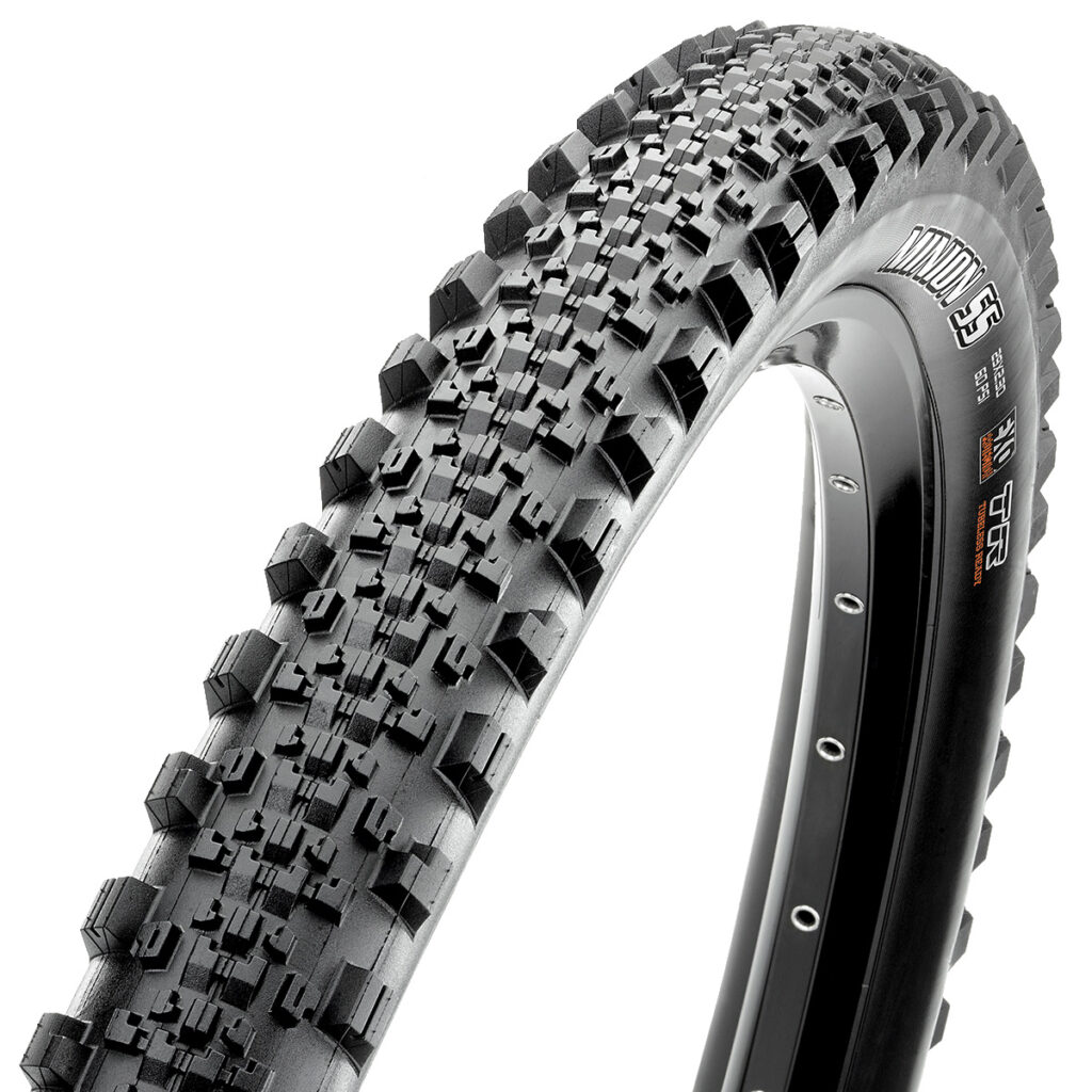 29 x 2.40" 60tpi Dual Comp EXO Protection Tubeless WT Maxxis Minion DHR II Tire 