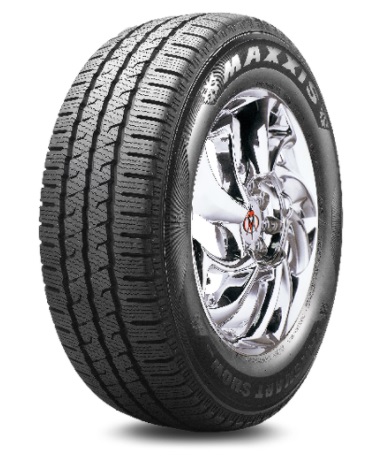 VanSmart Snow WL2 | Commercial Van Tyres | Maxxis Däck Sverige