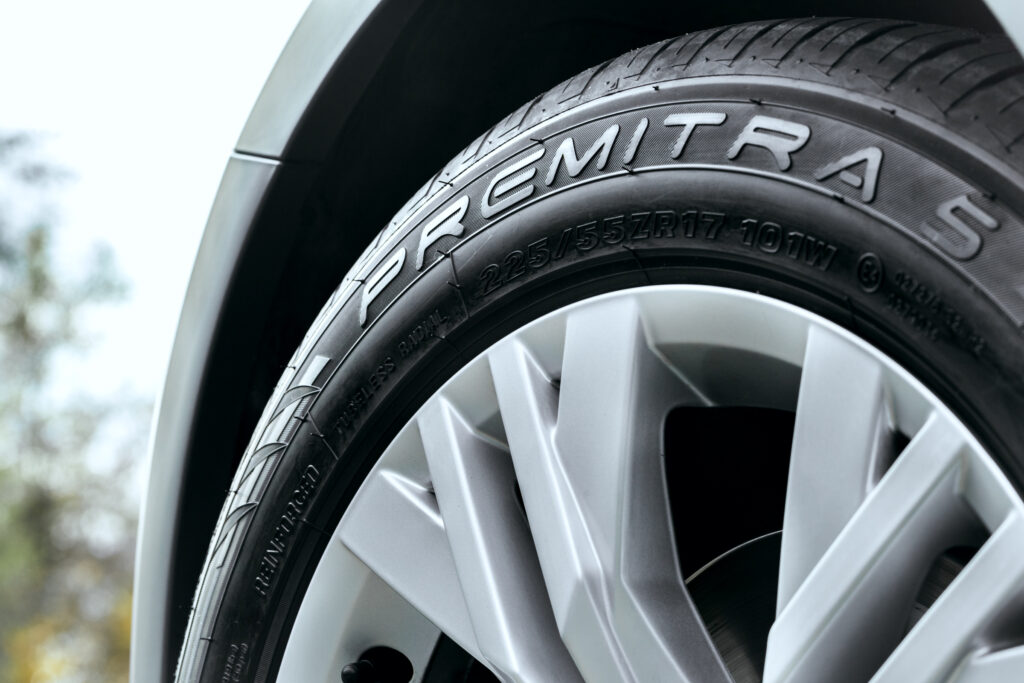 Maxxis Premitra 5 HP5 excels in the Tyre Tests of the journal “WhichCar”