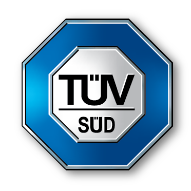 TUV SUD tyre test logo
