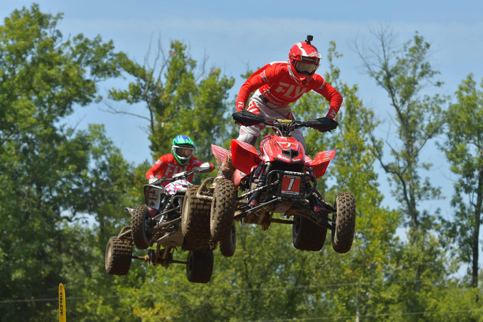 Triumph for Wienen, Heartbreak for Hetrick at ATV MX Finale