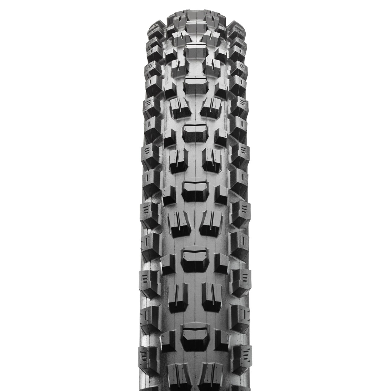 Maxxis Assegai bicycle tire tread