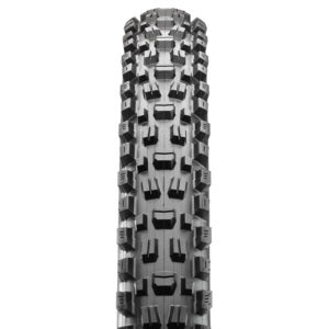 Maxxis Assegai bicycle tire tread