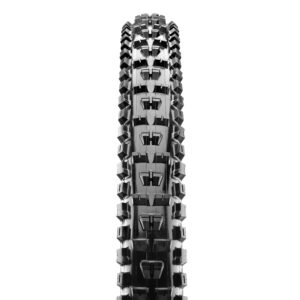 Maxxis High Roller II bicycle tire tread