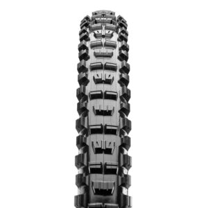 Maxxis Minion DHR II bicycle tire tread