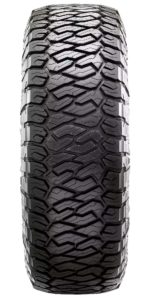 Maxxis RAZR AT tire tread