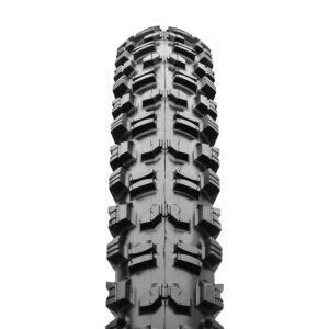 Maxxis Minion DHR bicycle tire tread