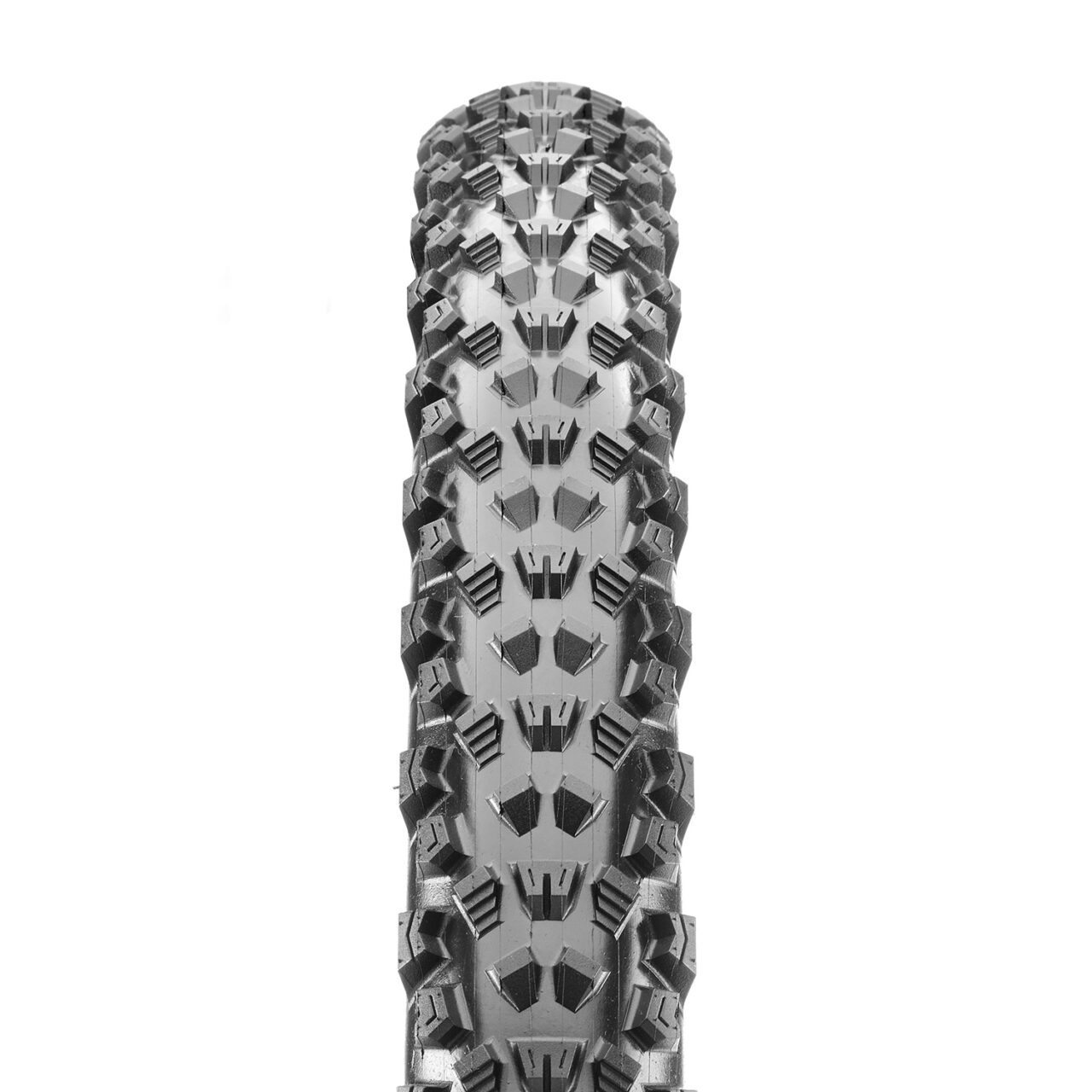 Maxxis Griffin tire tread.