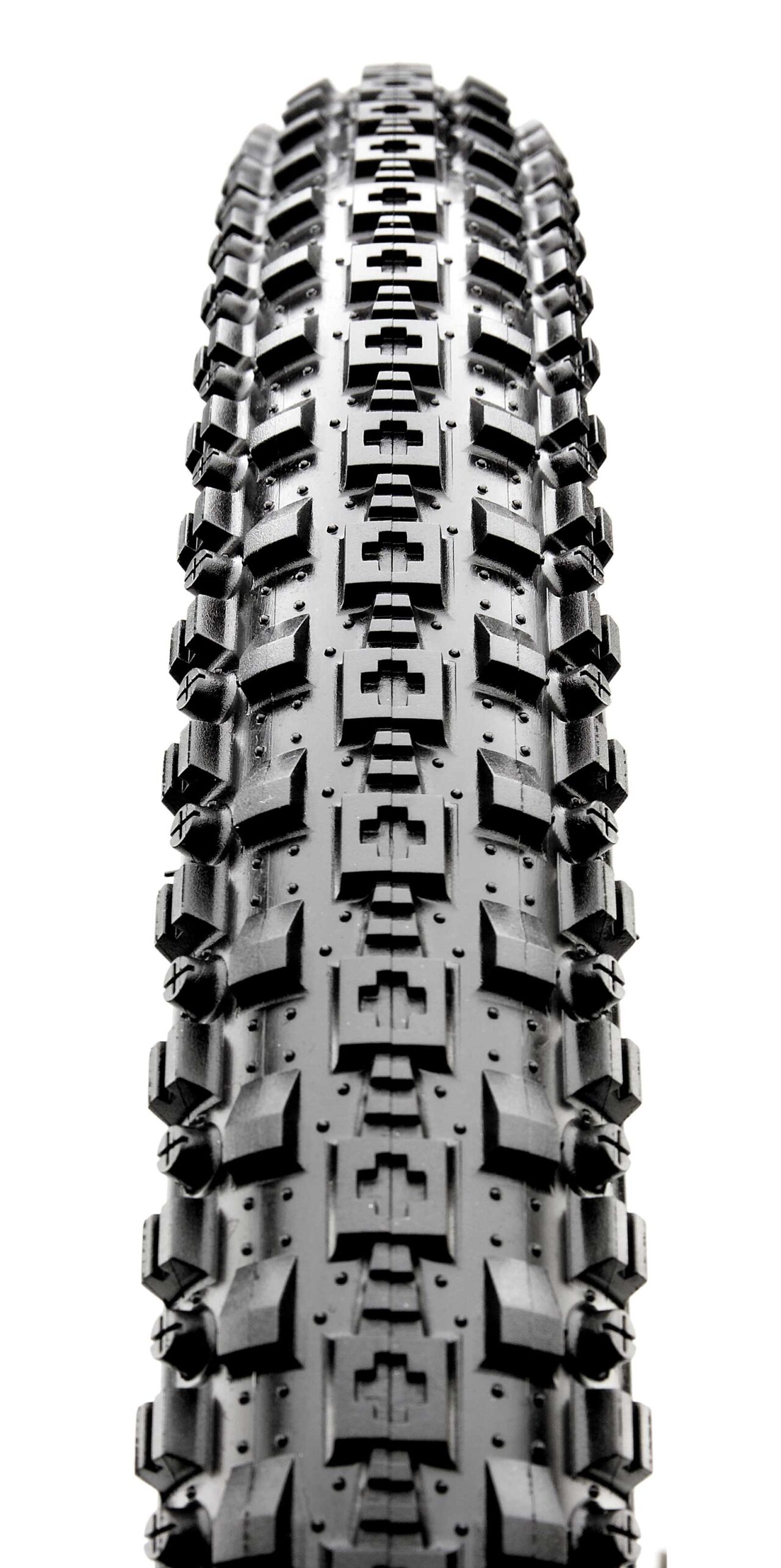 Maxxis Crossmark bicycle tire tread