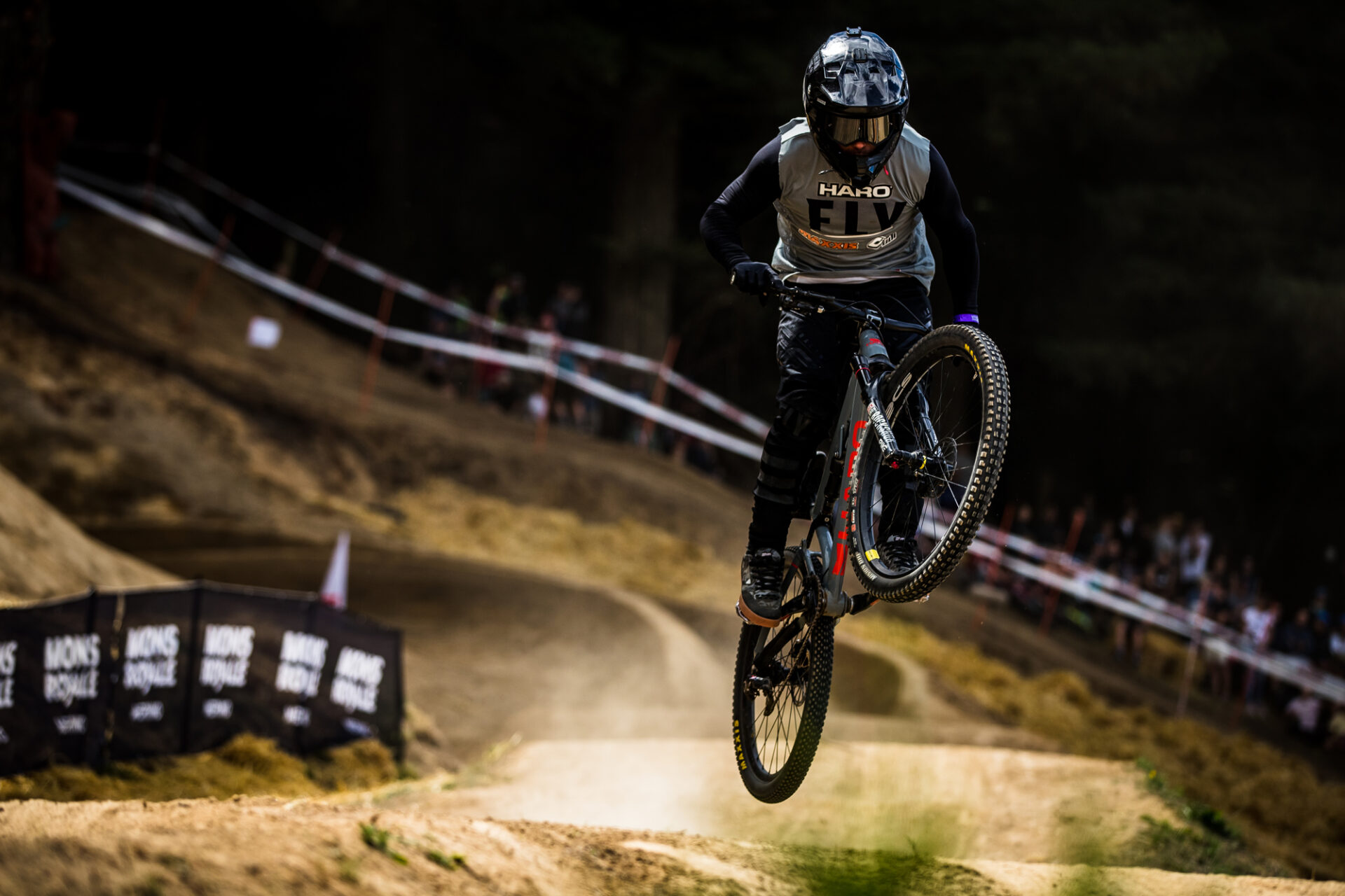 Barry Nobles - MAXXIS Taiwan