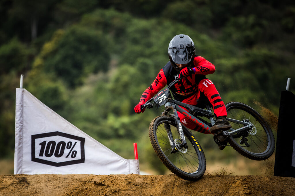 Barry Nobles - MAXXIS Taiwan