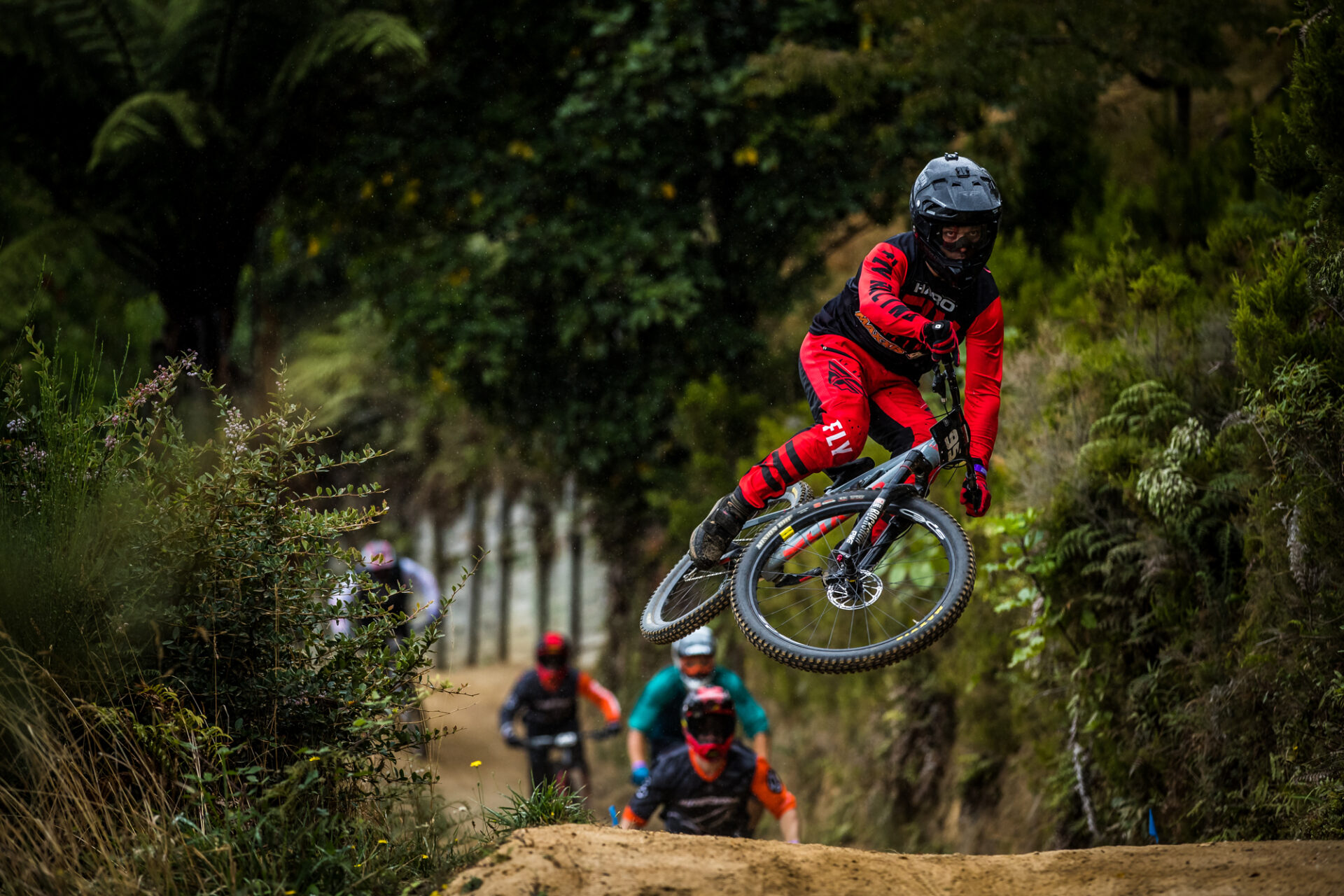 Barry Nobles - MAXXIS Taiwan