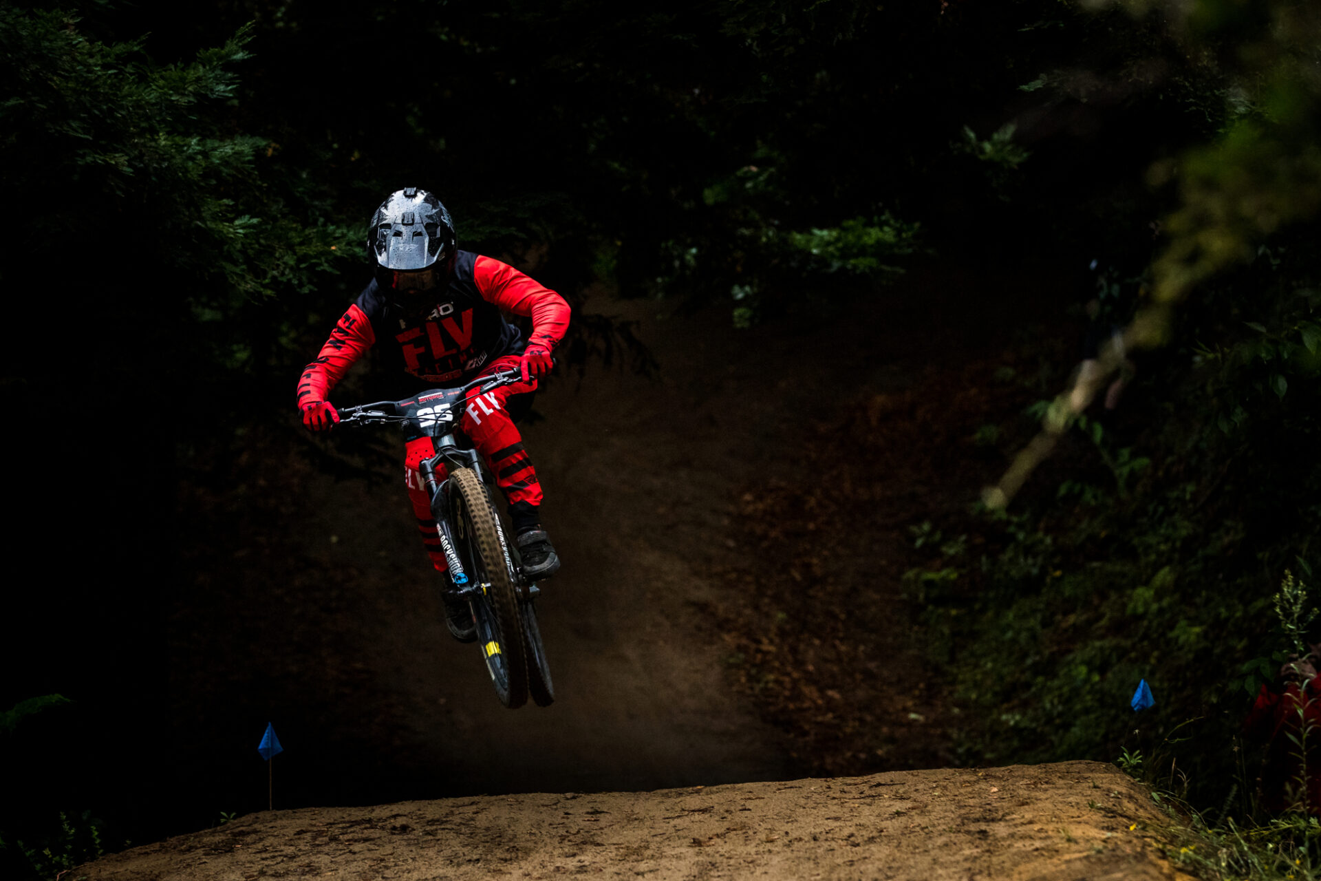 Barry Nobles - MAXXIS Taiwan
