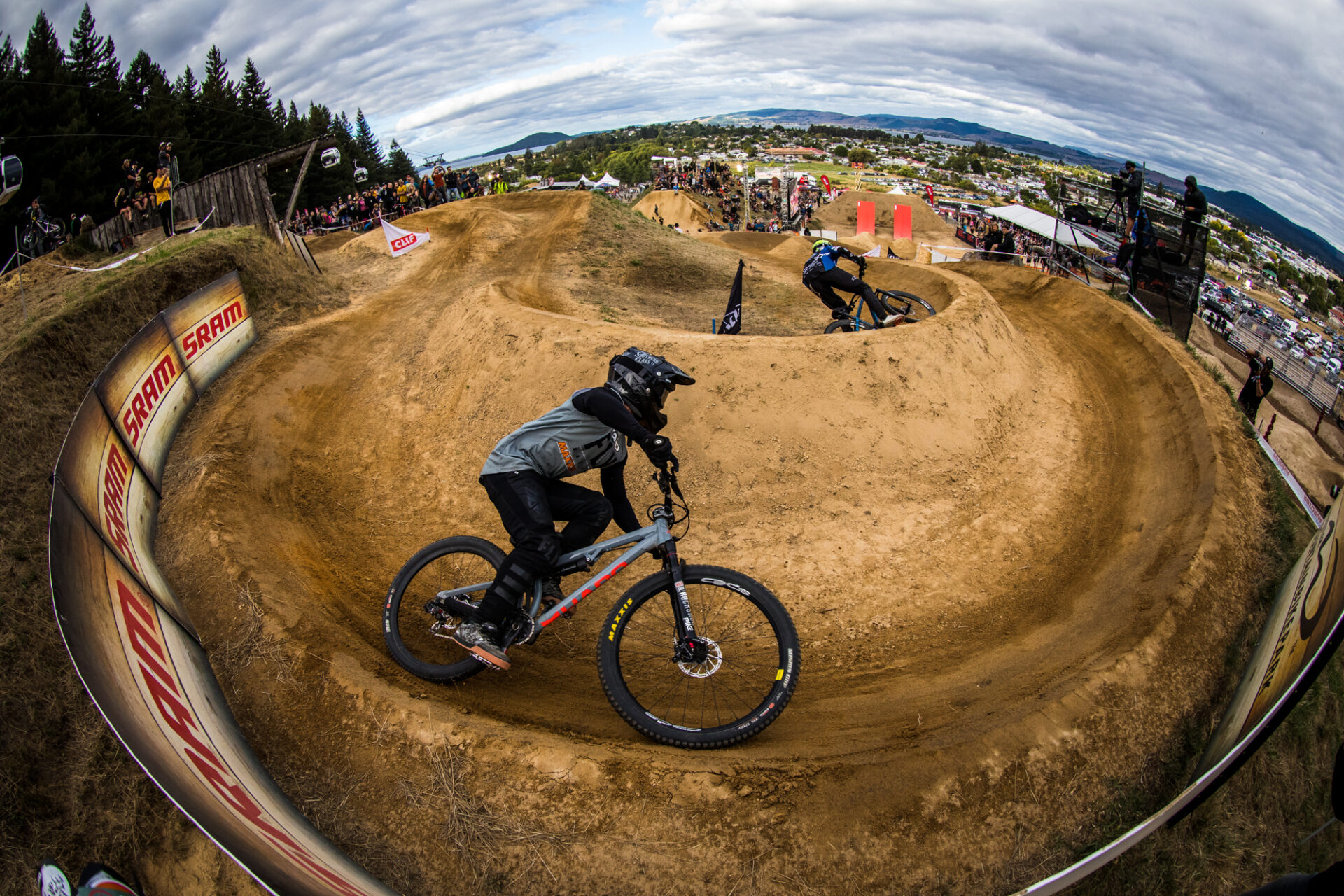 Barry Nobles - MAXXIS Taiwan
