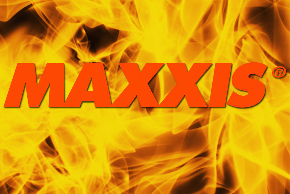 Maxxis logo