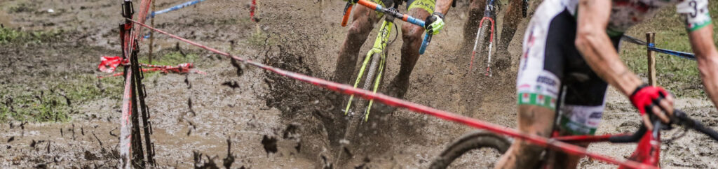 Werner, Driscoll Win Elite Men at Charm City CX; Fahringer Third in Elite Women