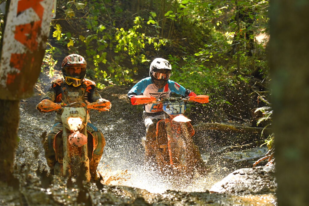 Sheets Wins WXC at GNCC Mason-Dixon