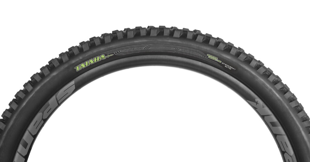 Maxxis Limited Edition Taiaha to Be Released at Crankworx Rotorua 2019