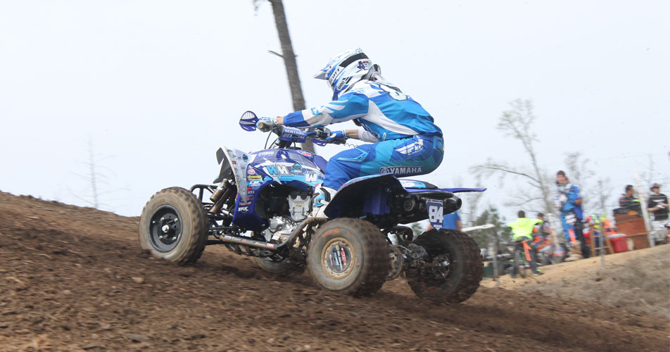Maxxis Sweeps ATV MX Podium, Fowler Wins GNCC Mountaineer Run