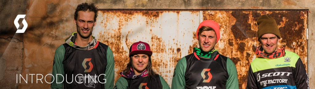 SCOTT DH Factory 2019