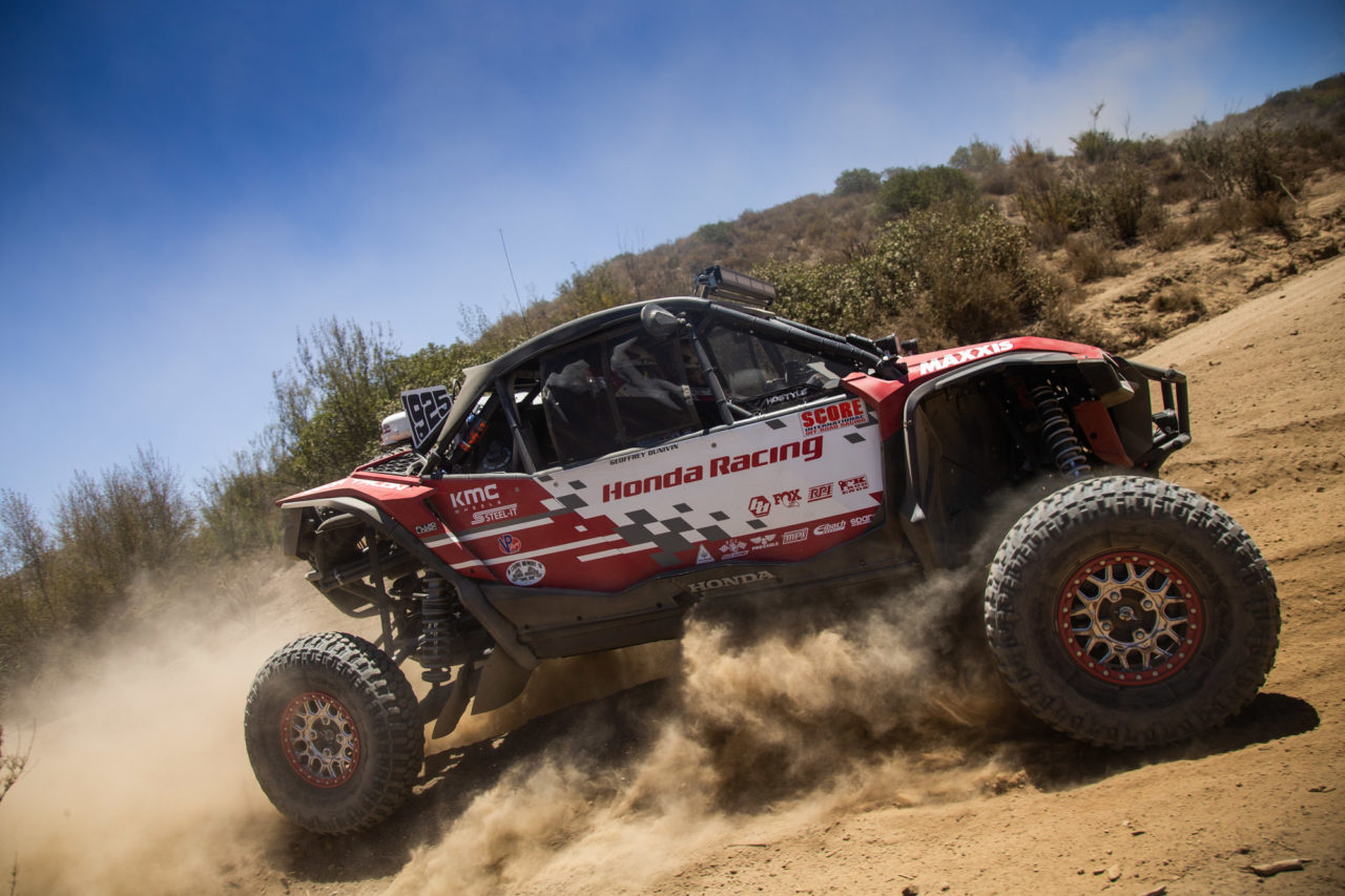 Proctor Wins Fourth Straight SCORE Baja 500 - MAXXIS Taiwan